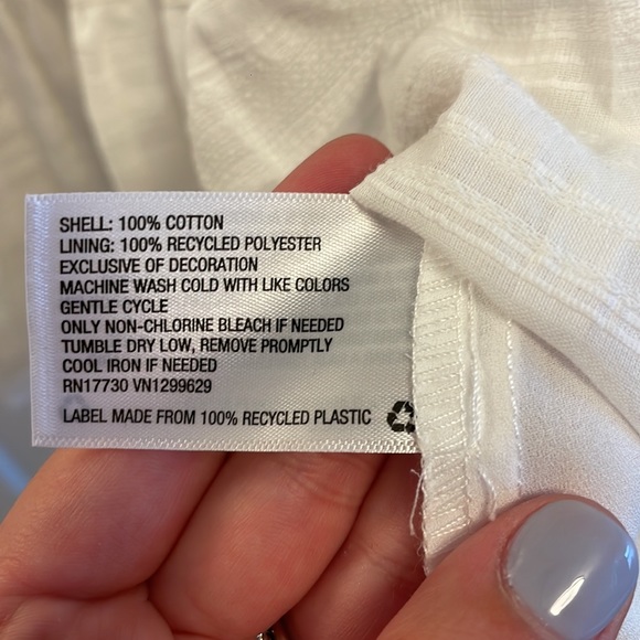 KNOX ROSE white dress - Picture 6 of 6